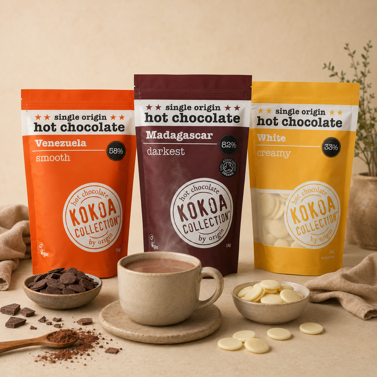 Hot Chocolate