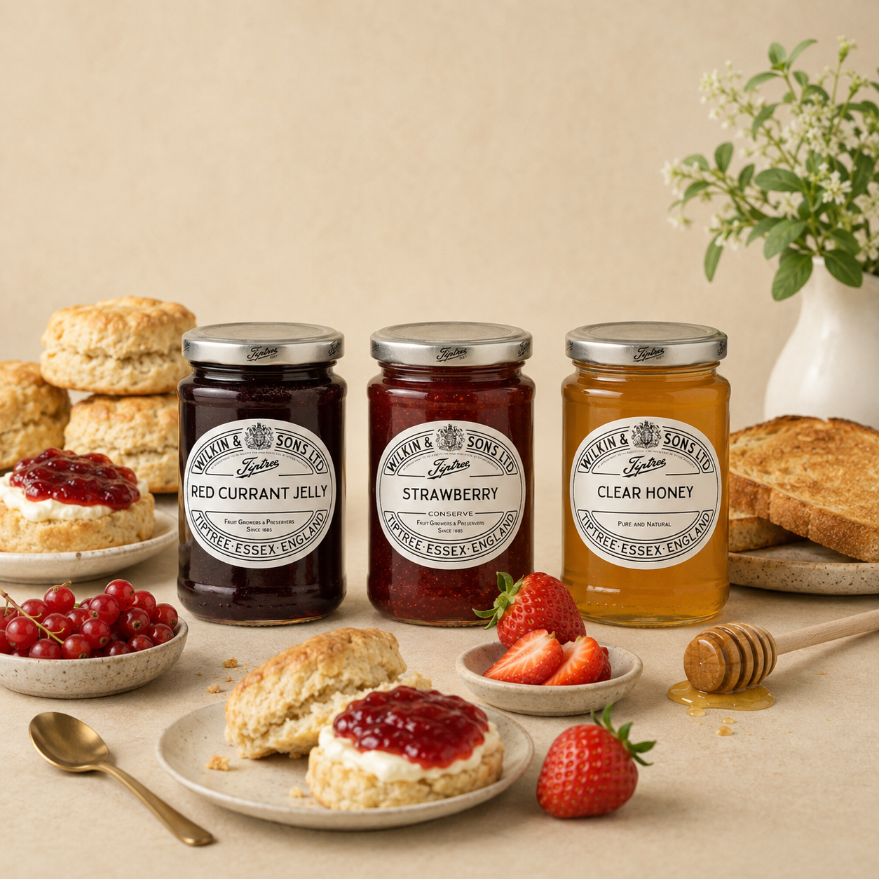 Jams & Conserves