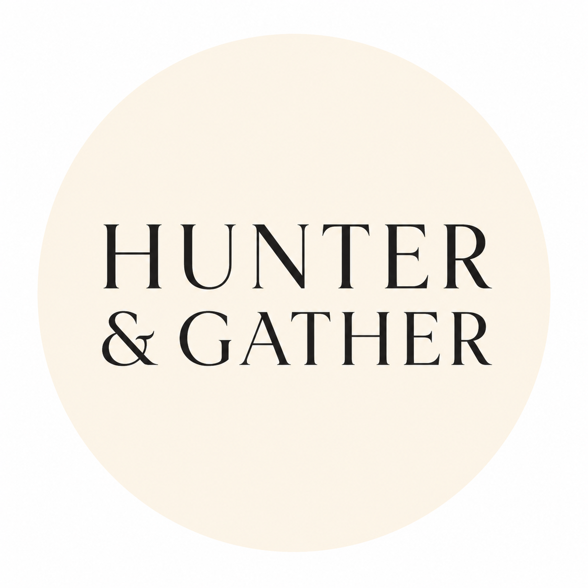 Hunter & Gather