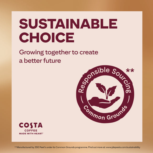 Costa Smooth Medium Roast XXL No.7