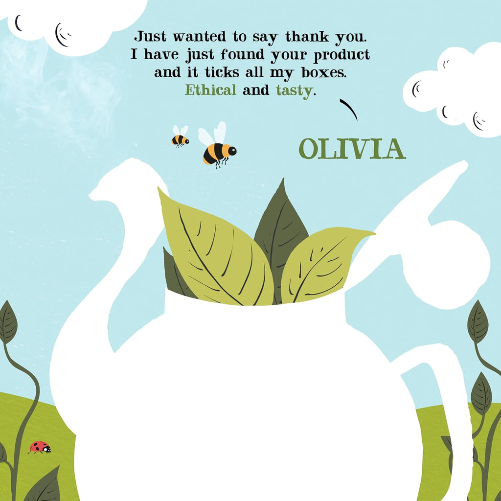 Clipper Fairtrade Organic Everyday Tea 40 bags