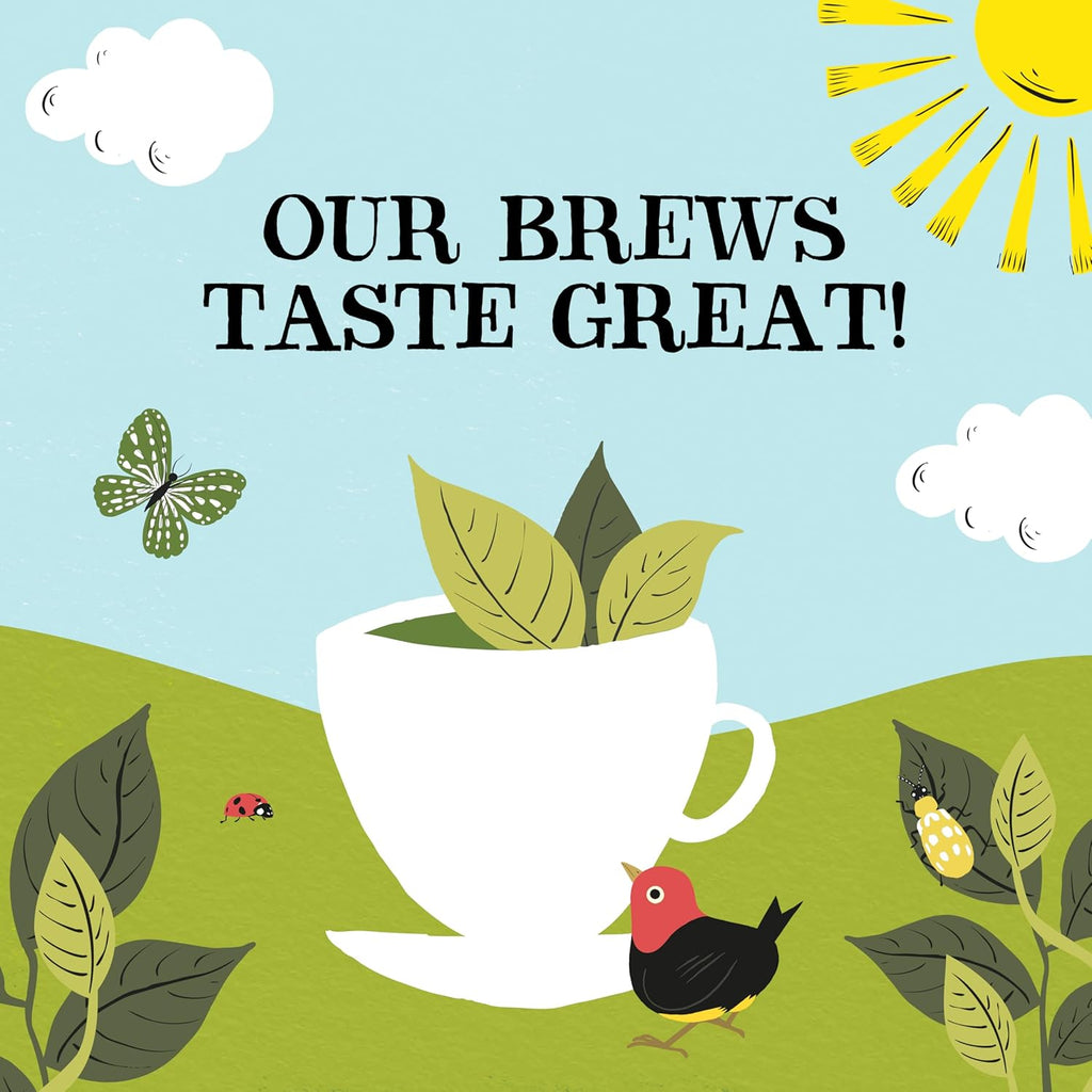 Clipper Fairtrade Organic Everyday Tea 40 bags