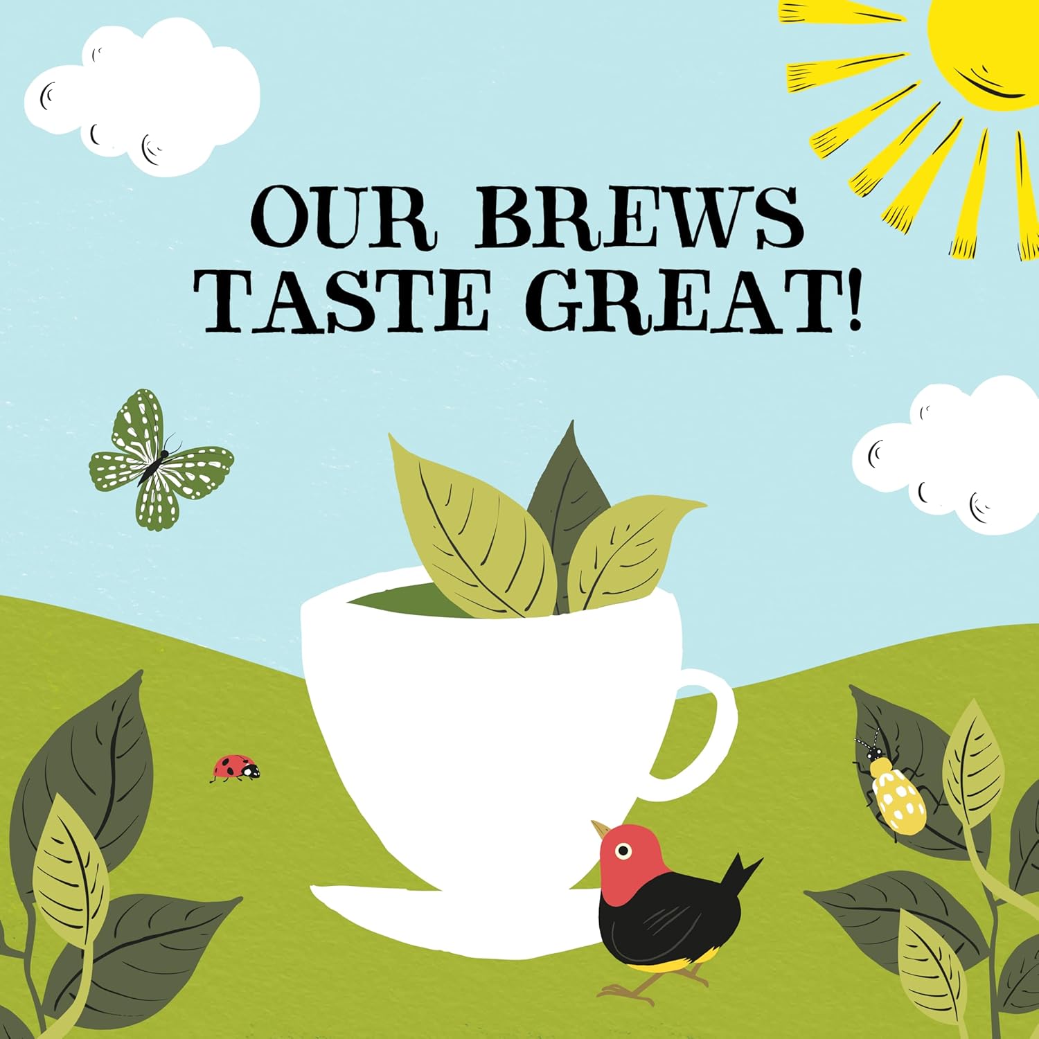 Clipper Fairtrade Organic Everyday Tea 40 bags