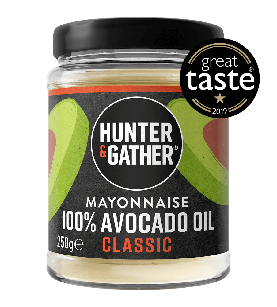 Hunter & Gather Classic Avocado Oil Mayonnaise
