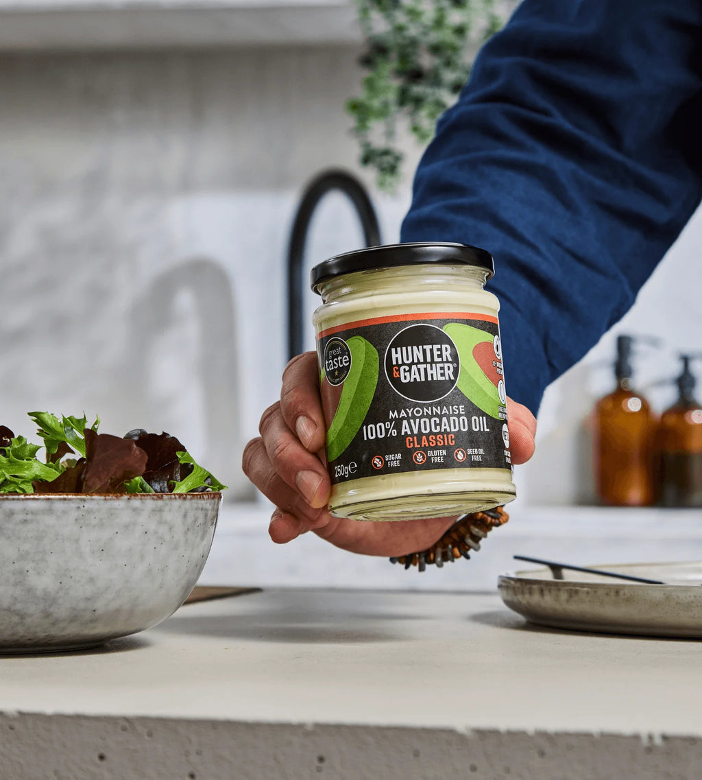 Hunter & Gather Classic Avocado Oil Mayonnaise