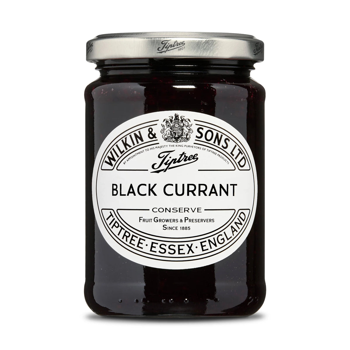 Tiptree Black Currant Conserve 340g