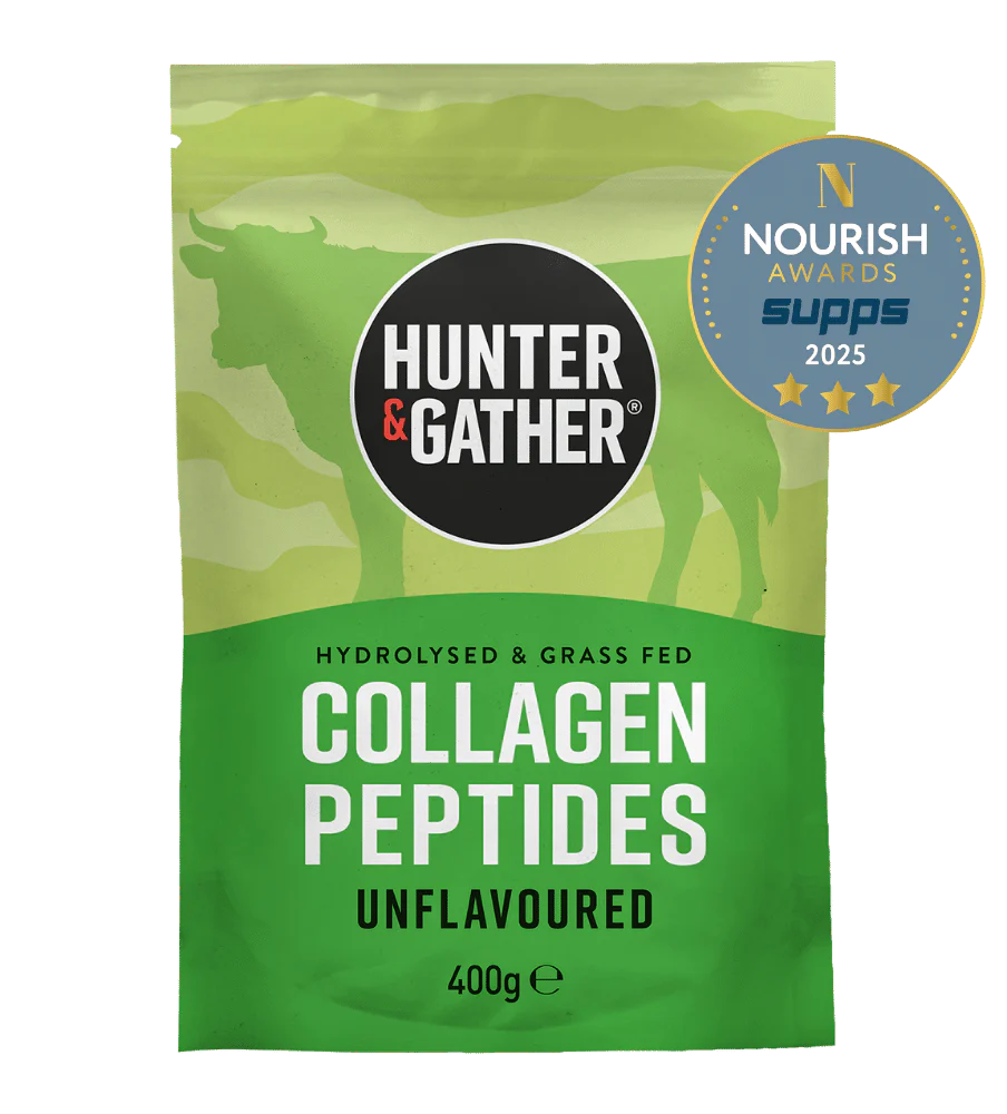 Hunter & Gather Bovine Collagen Peptides 400g