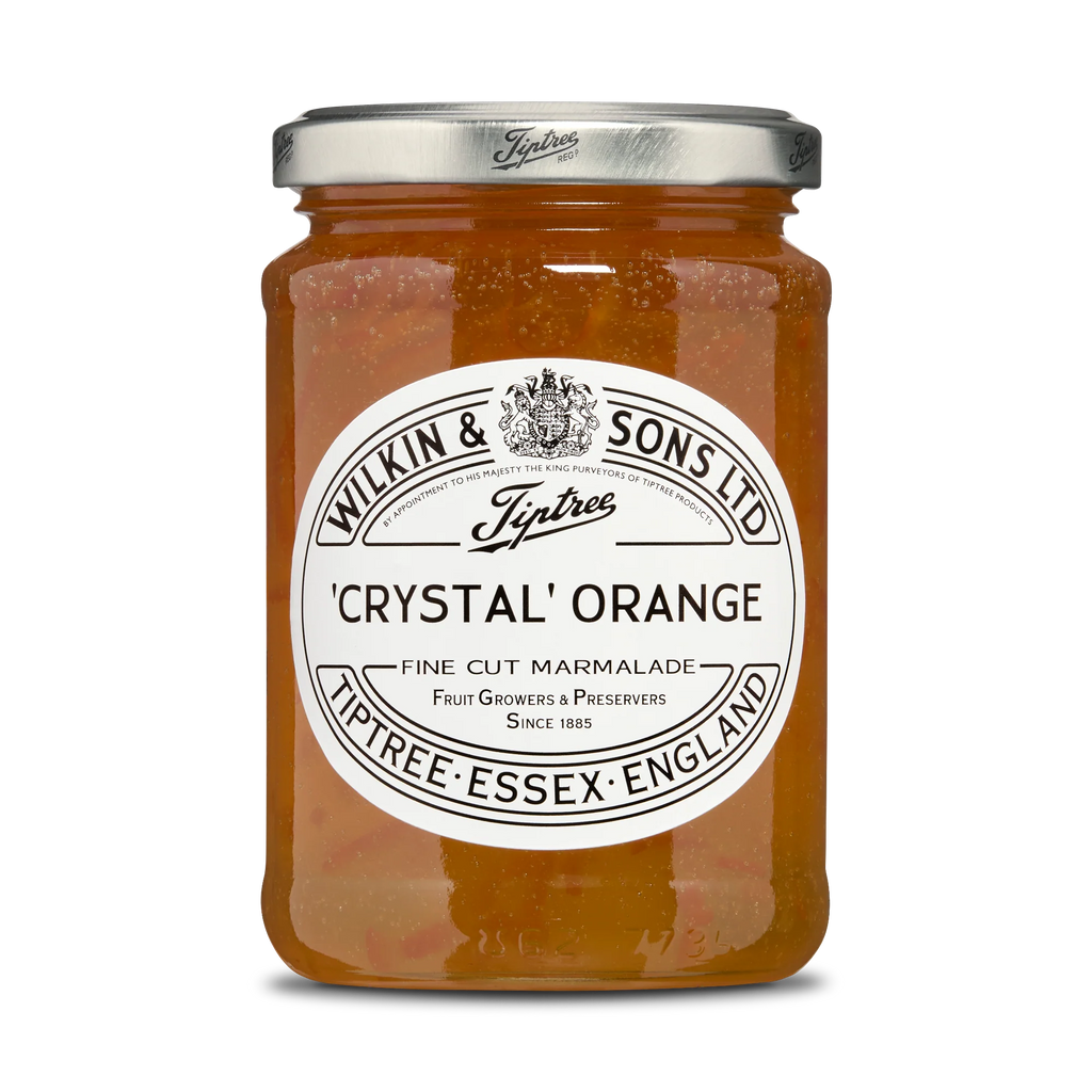 Tiptree 'Crystal' Orange Marmalade 340g