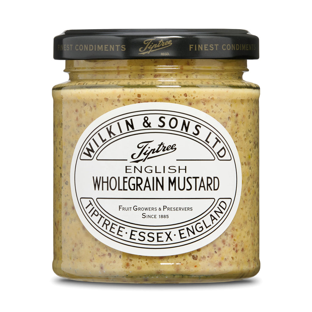 Tiptree English Wholegrain Mustard 185g