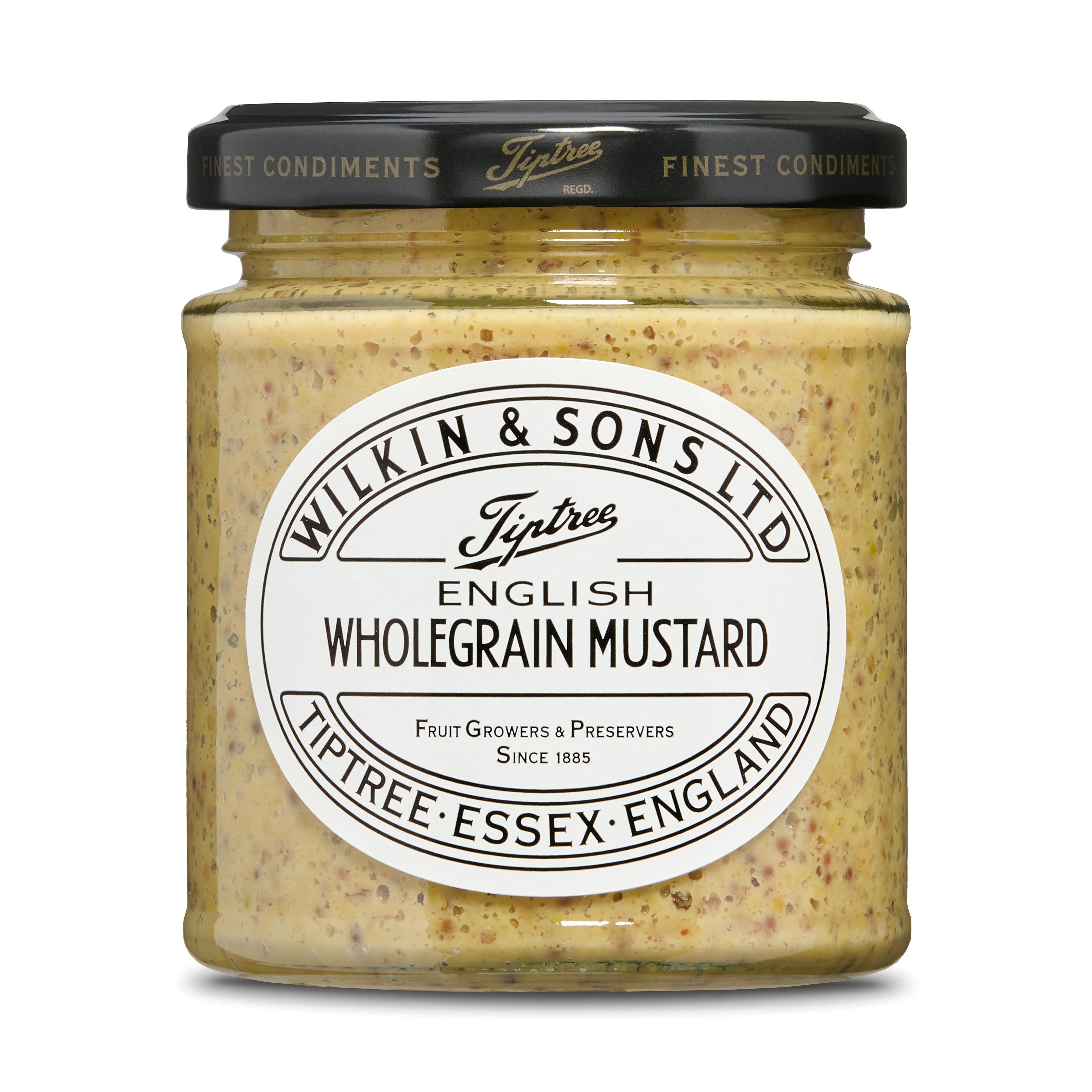 Tiptree English Wholegrain Mustard 185g