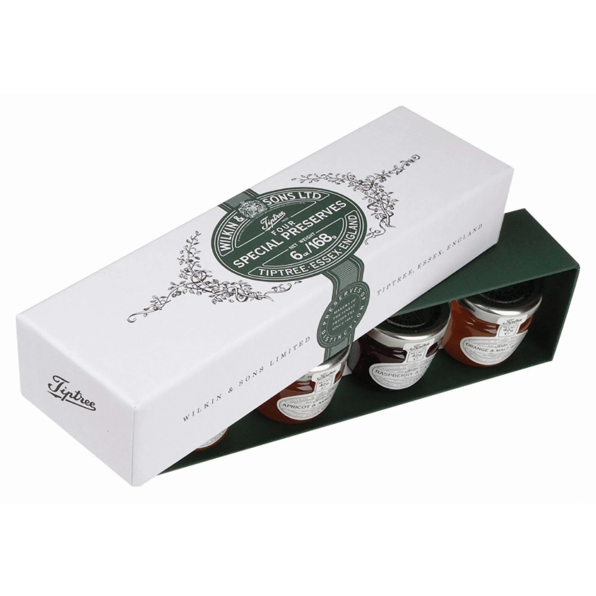 Tiptree Four Special Preserves Gift