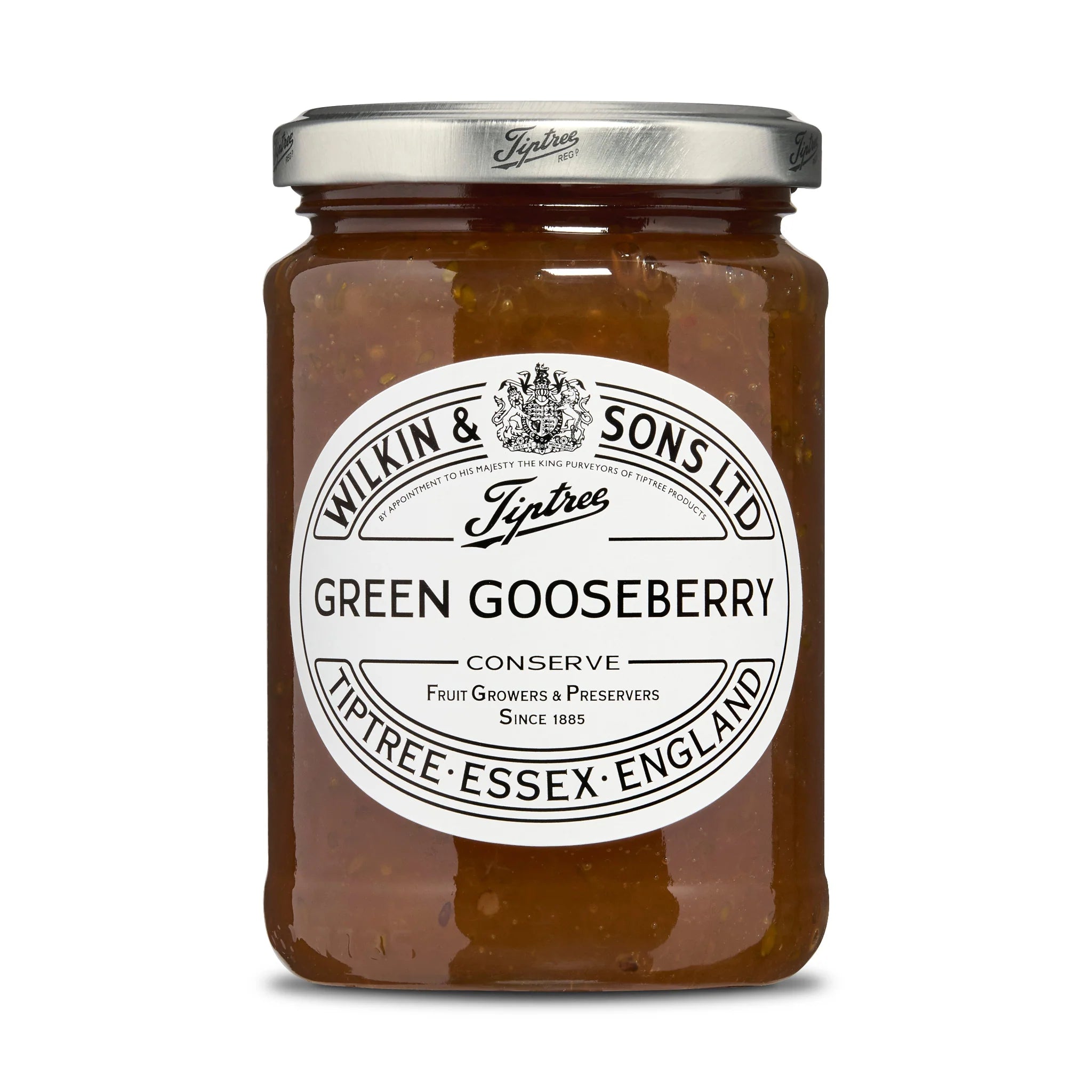 Tiptree Green Gooseberry Conserve 340g