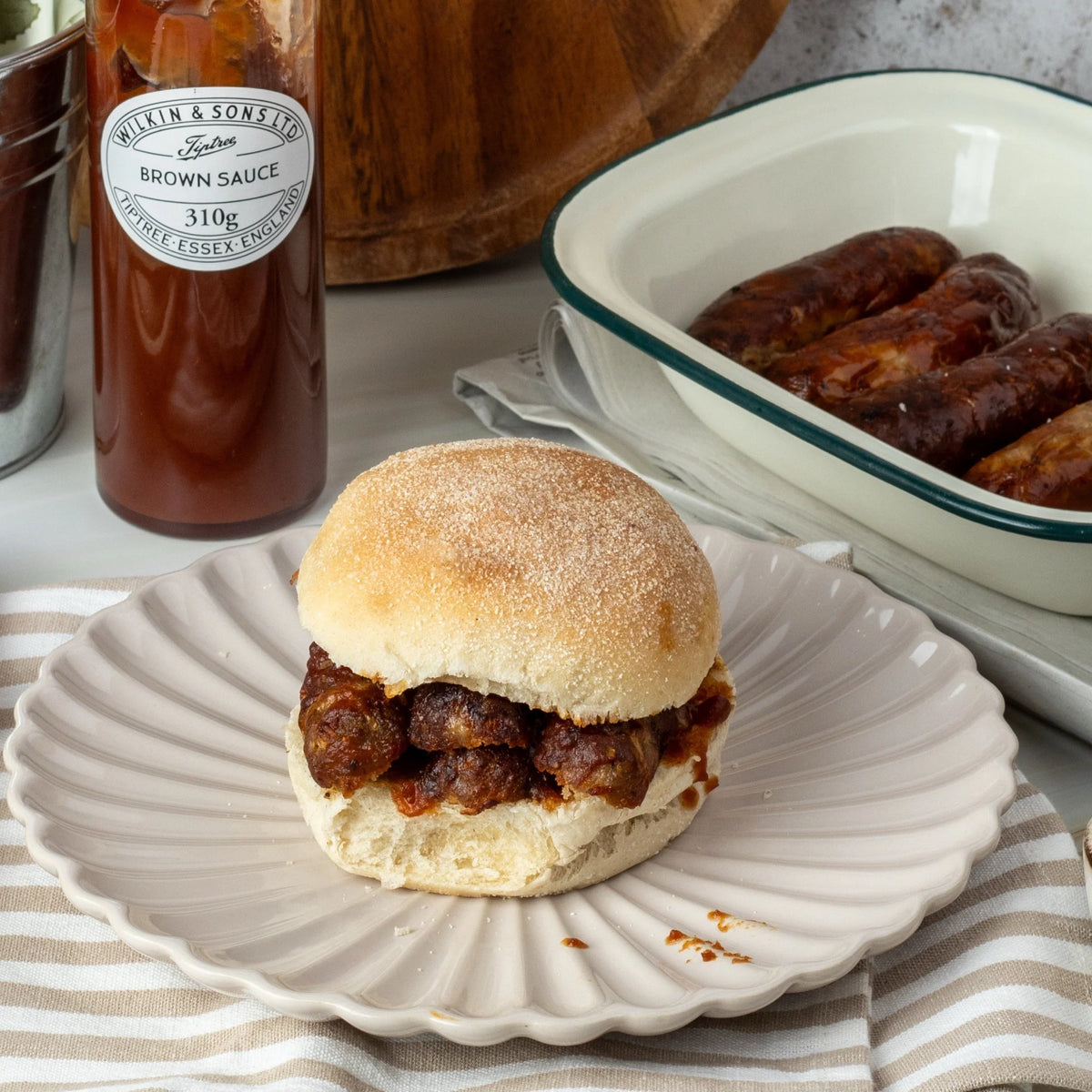 Tiptree Brown Sauce 310g