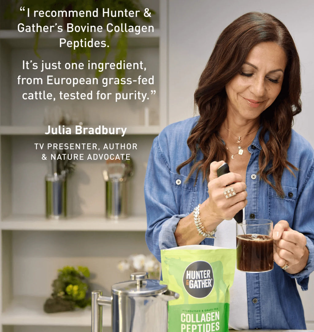Hunter & Gather Bovine Collagen Peptides 400g