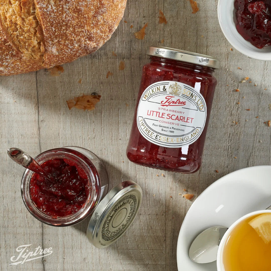 Tiptree Little Scarlet Strawberry Conserve 340g