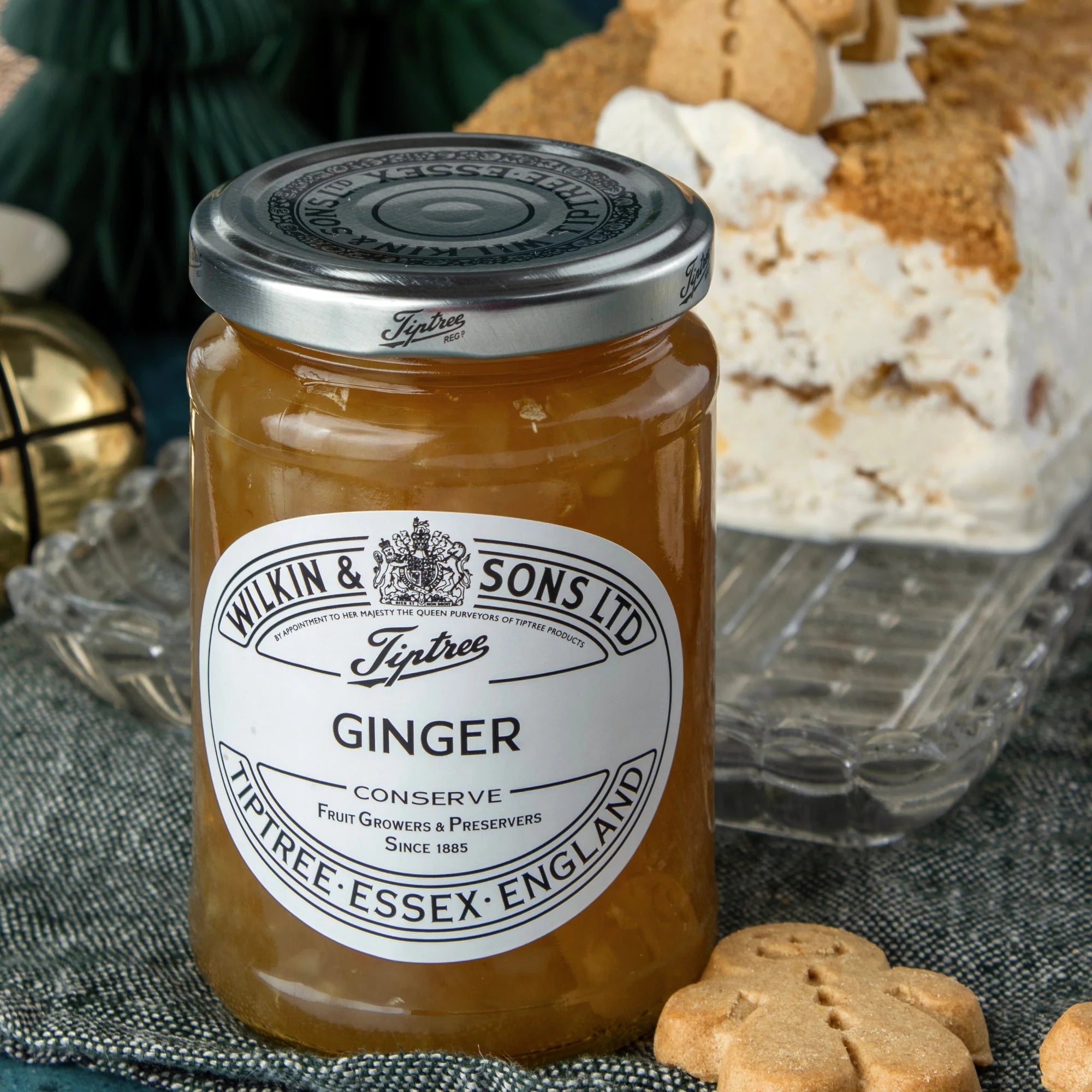 Tiptree Ginger Conserve 340g