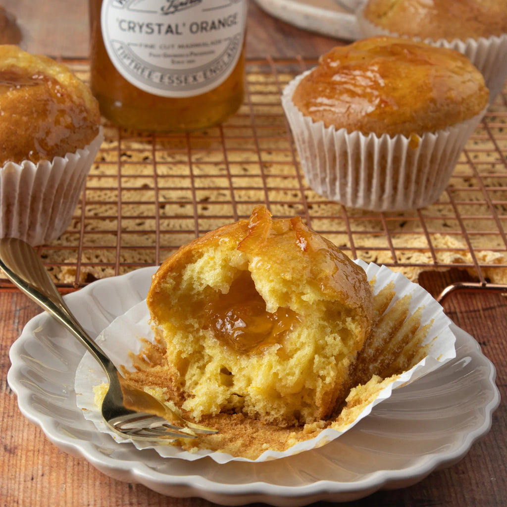 Tiptree 'Crystal' Orange Marmalade 340g