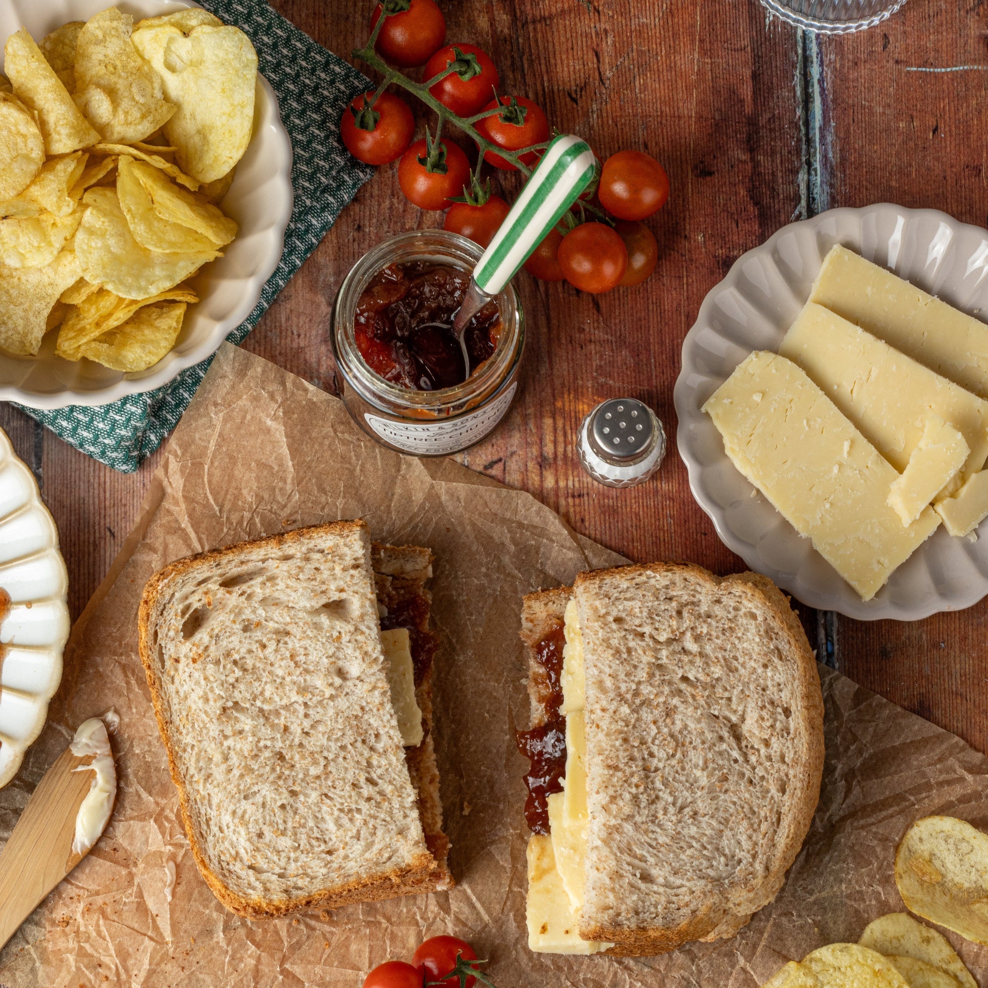Tiptree Chutney 230g