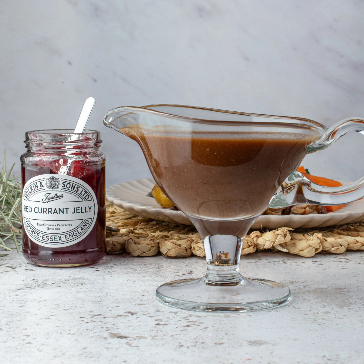 Tiptree Black Currant Jelly 340g