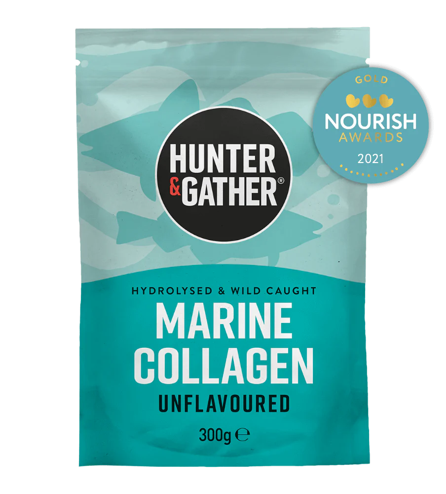 HUNTER & GATHER Marine Collagen Powder 300g