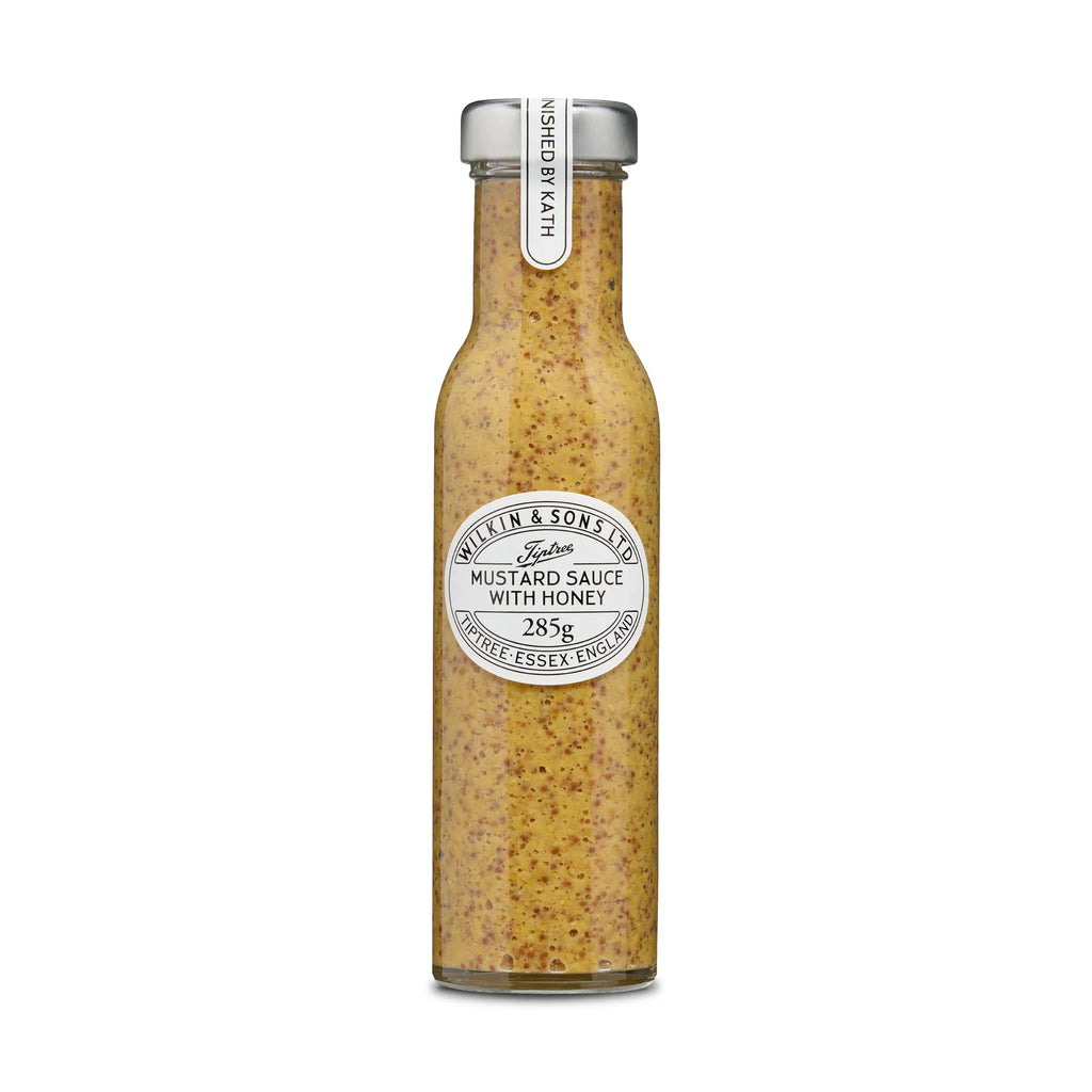 Tiptree Mustard Sauce With Honey 285g