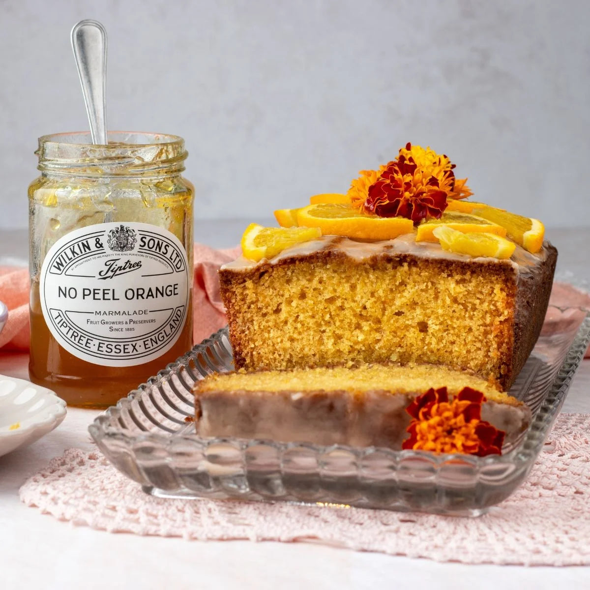 Tiptree No Peel Orange Marmalade 340g