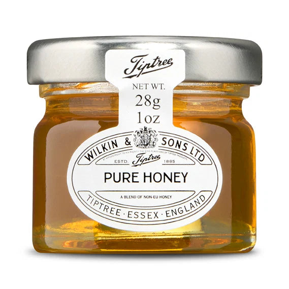 Tiptree Miniature Pure Honey 28g