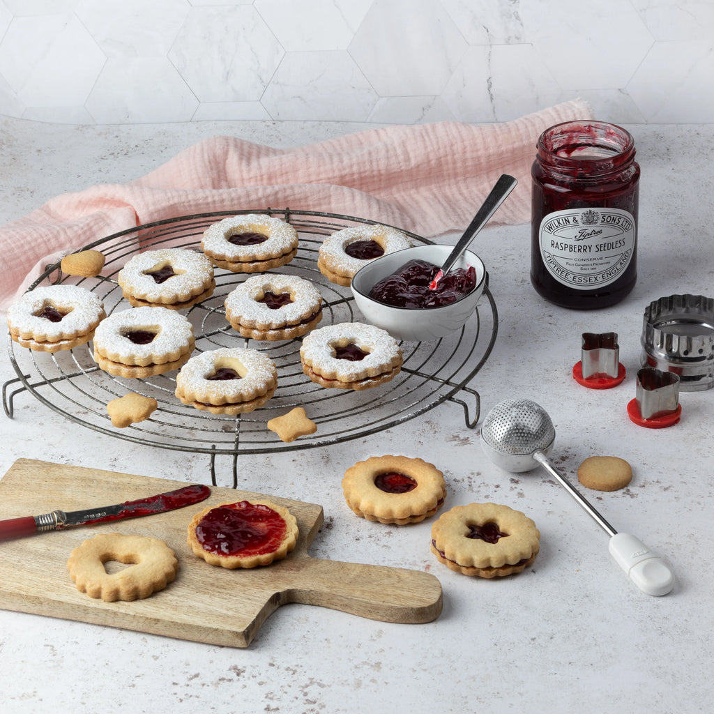 Tiptree Raspberry Seedless Conserve 340g