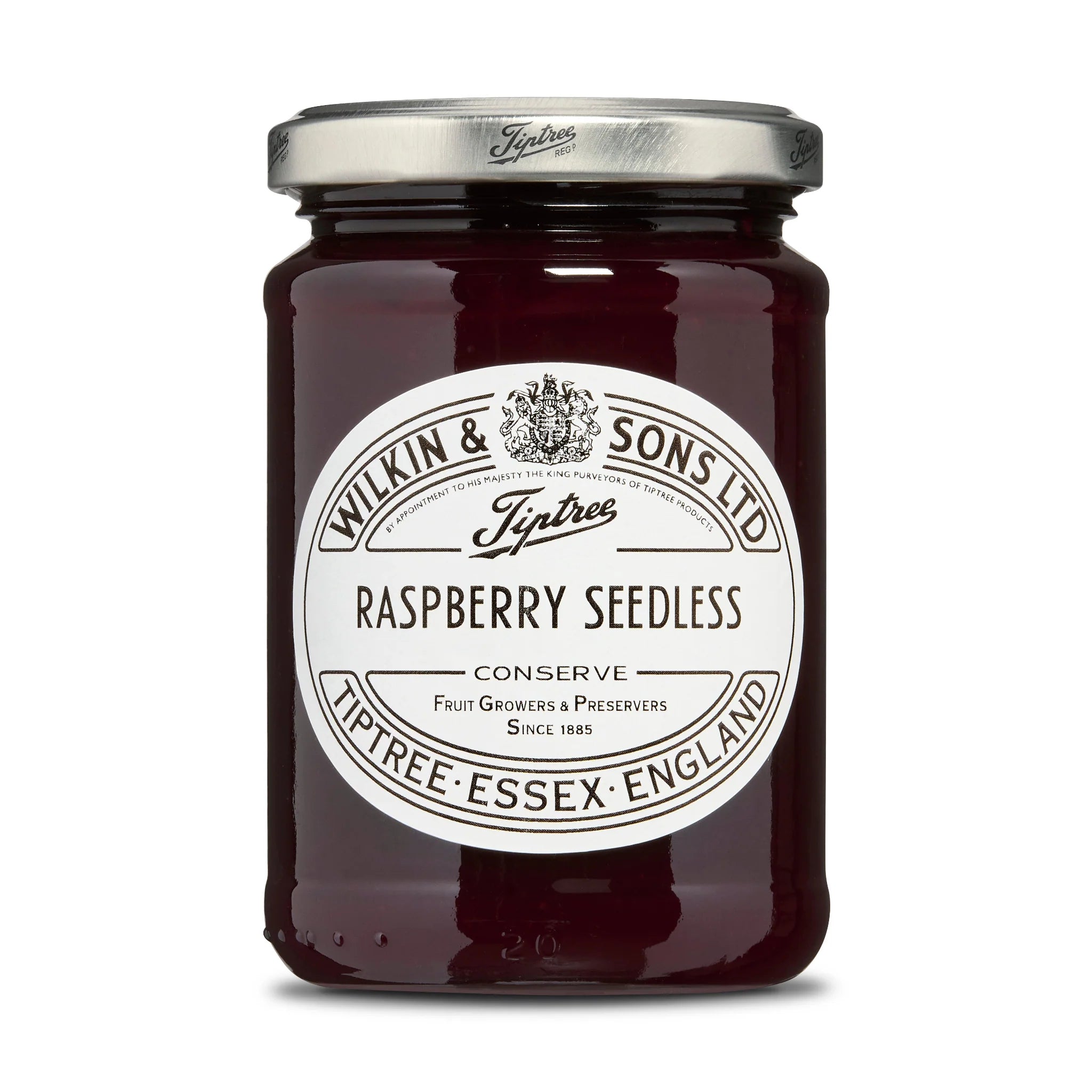 Tiptree Raspberry Seedless Conserve 340g