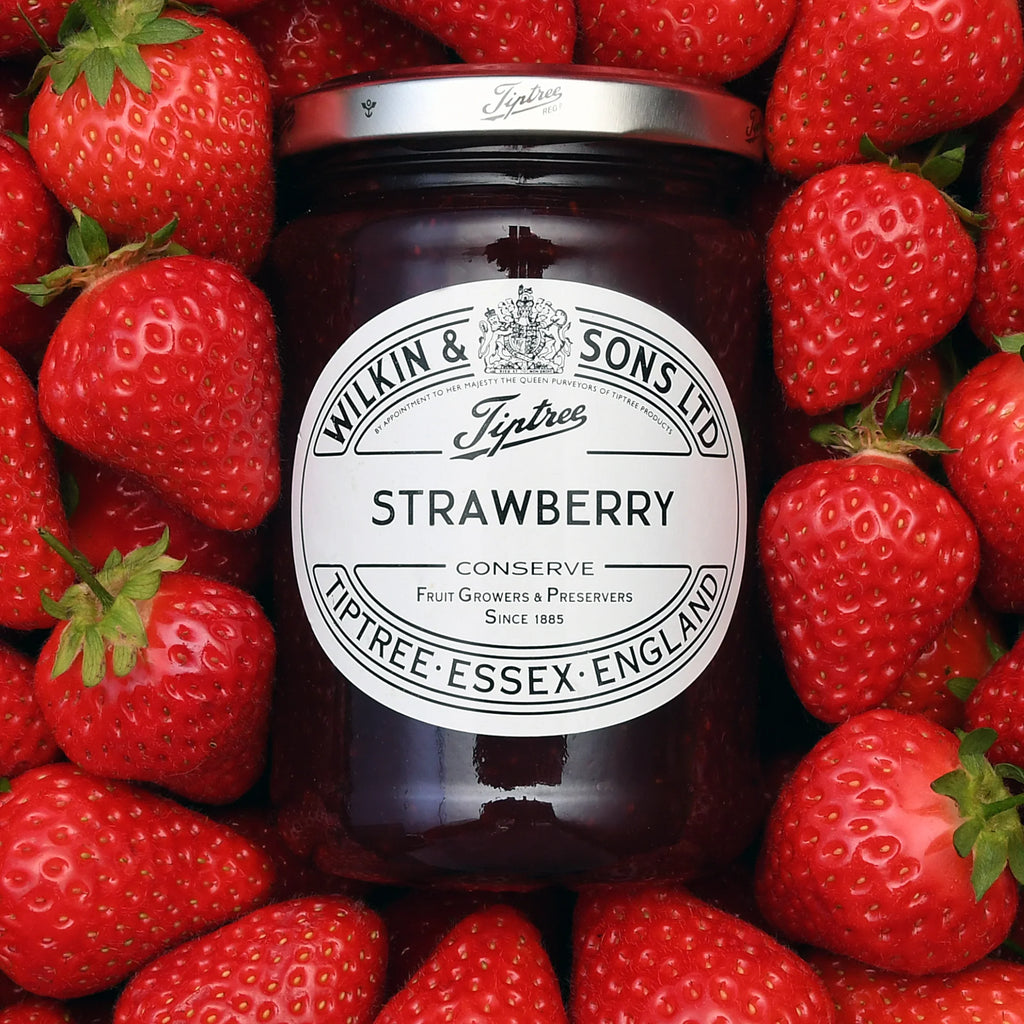 Tiptree Strawberry Preserve 340g