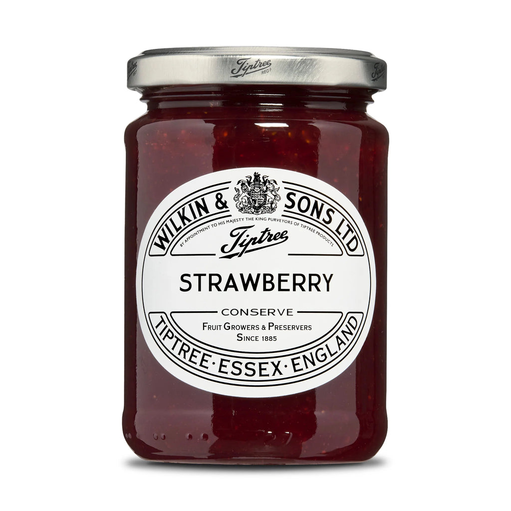 Tiptree Strawberry Preserve 340g