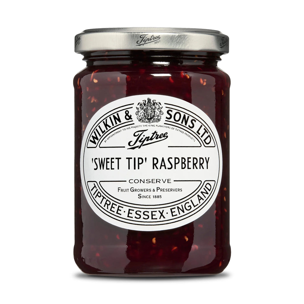 Tiptree Raspberry 'Sweet Tip' Conserve 340g