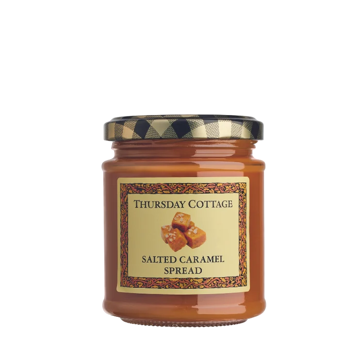 Thursday Cottage Salted Caramel Spread 210g