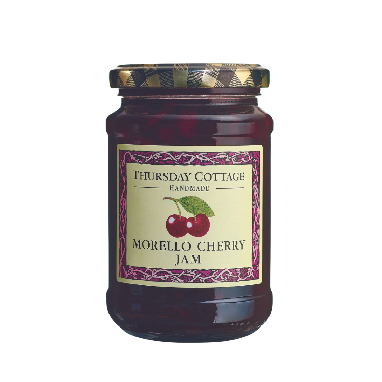 Thursday Cottage Morello Cherry Jam 340g