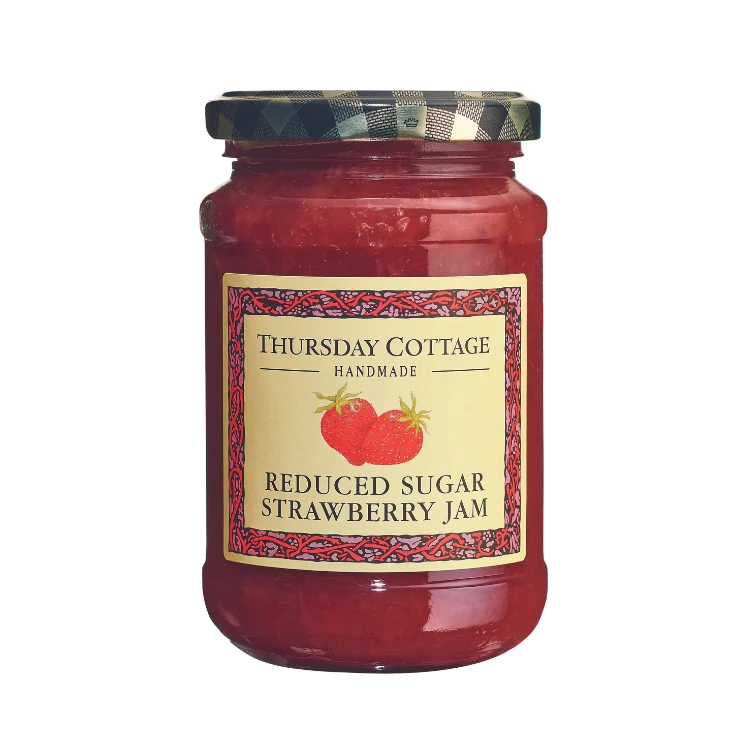 Tiptree Reduced Sugar Strawberry Jam 315g