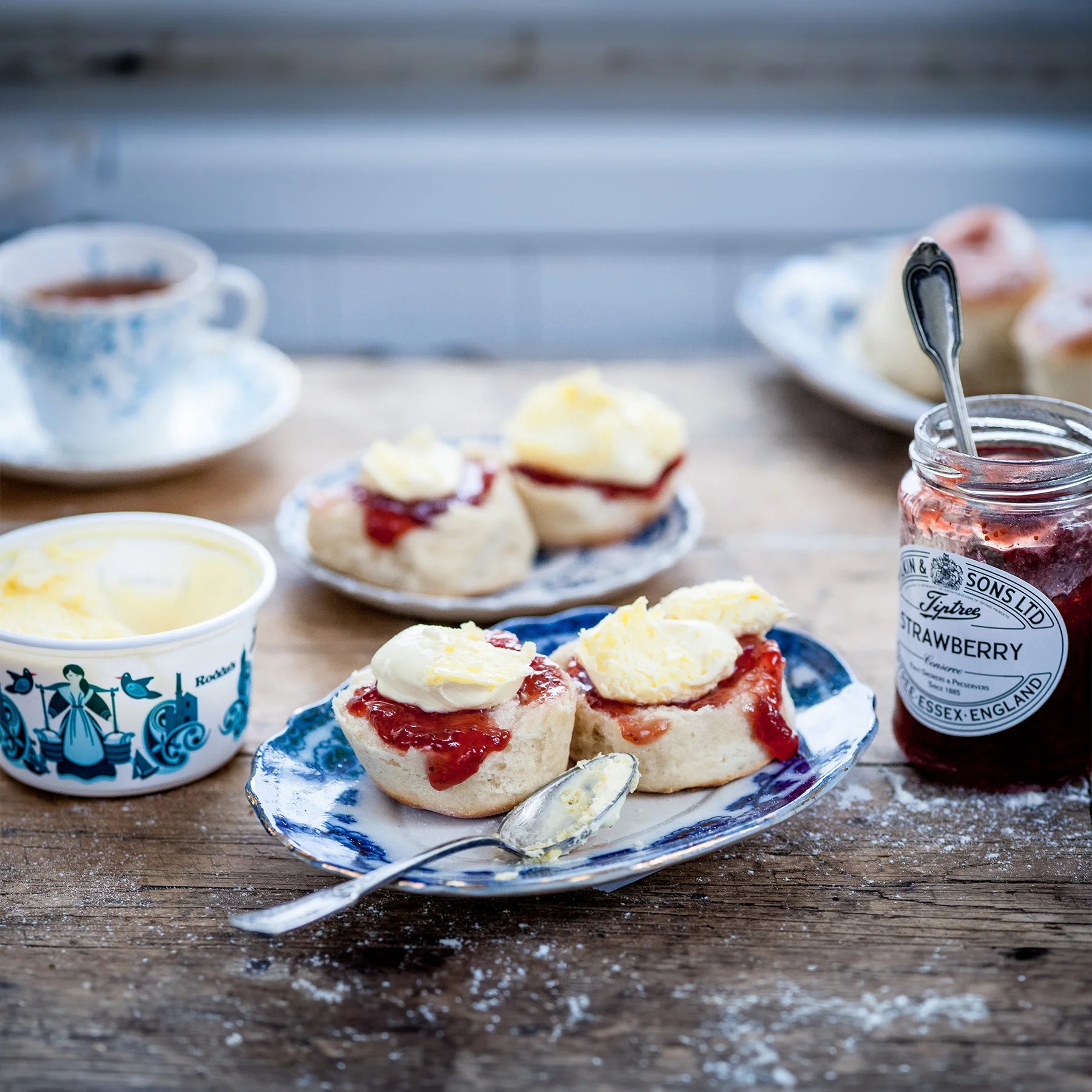 Tiptree Strawberry Preserve 340g