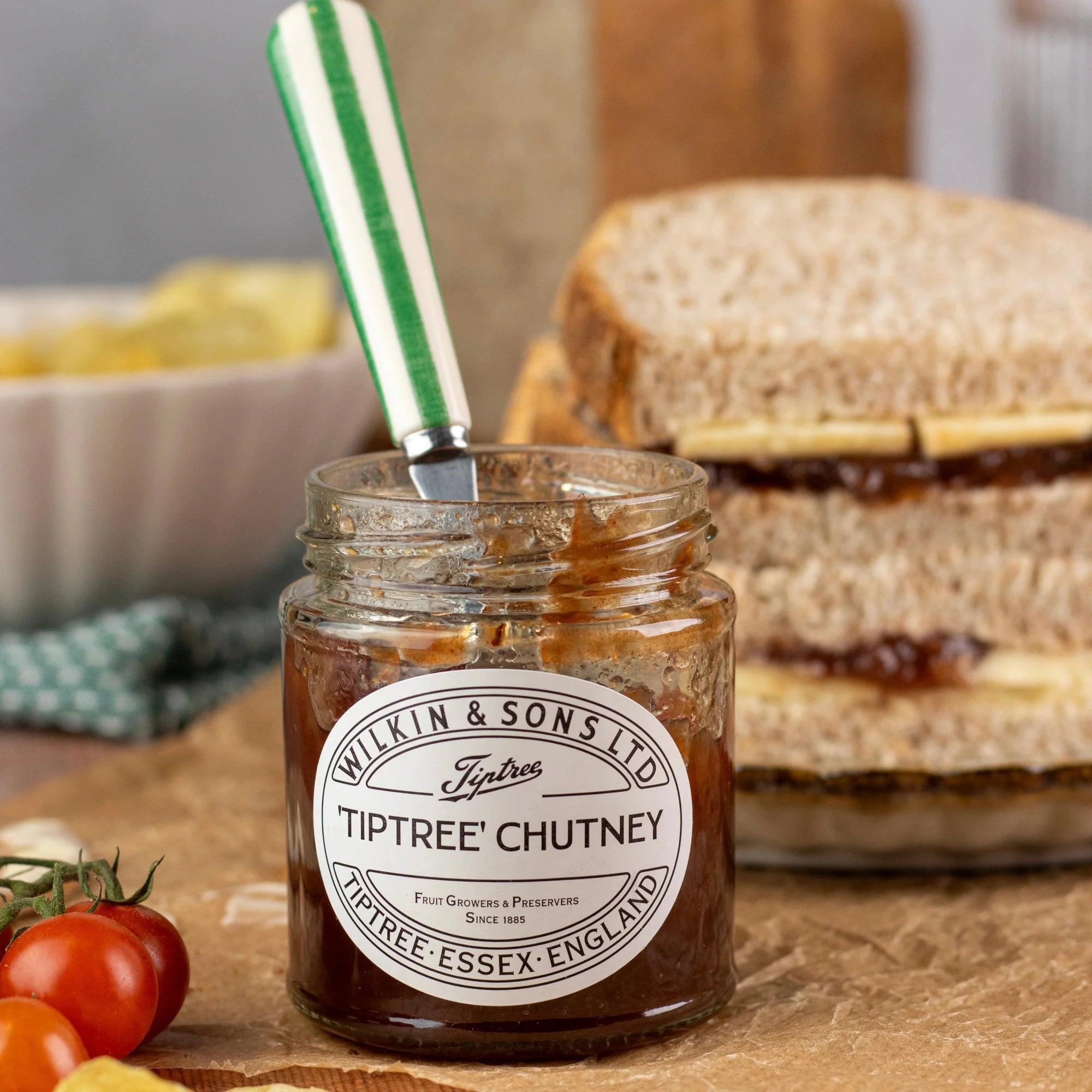 Tiptree Chutney 230g