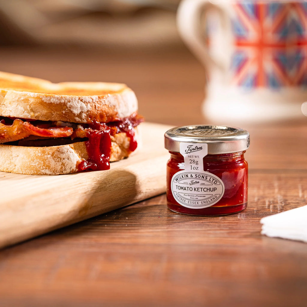 Tiptree Miniature Tomato Ketchup 28g