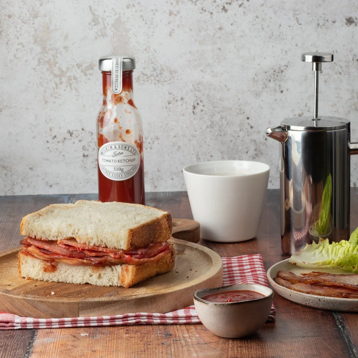 Tiptree Tomato Ketchup 310g