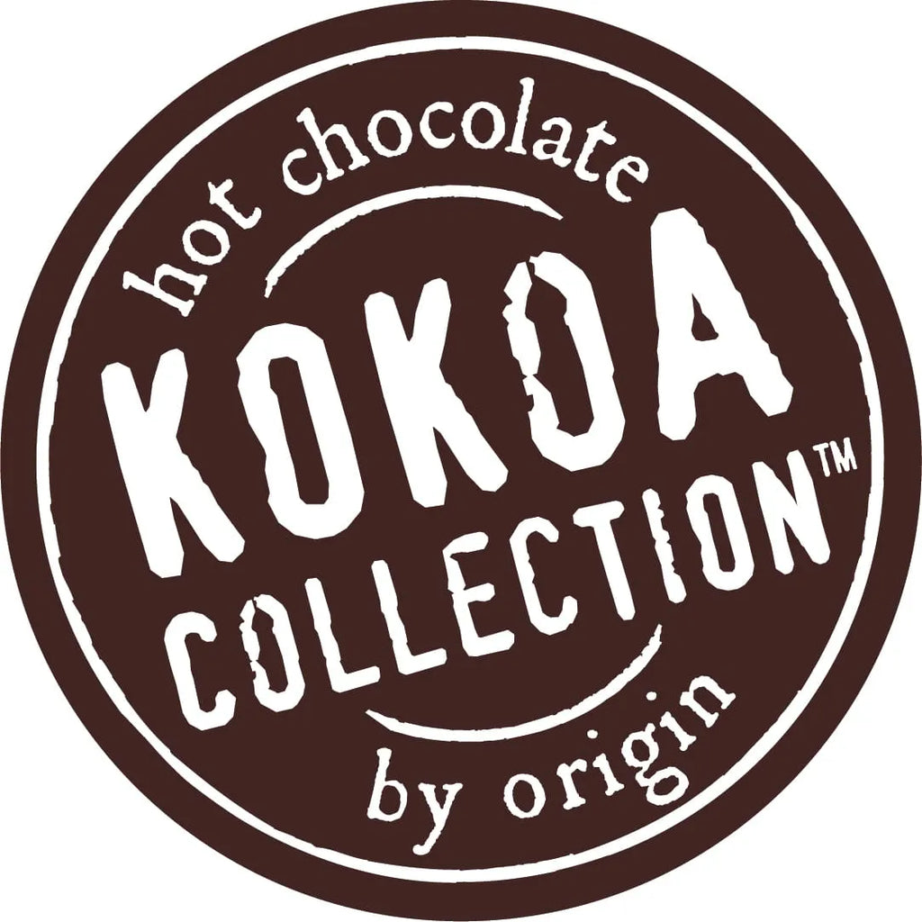 Kokoa Collection Venezuela Smooth 58% Hot Chocolate Tablets