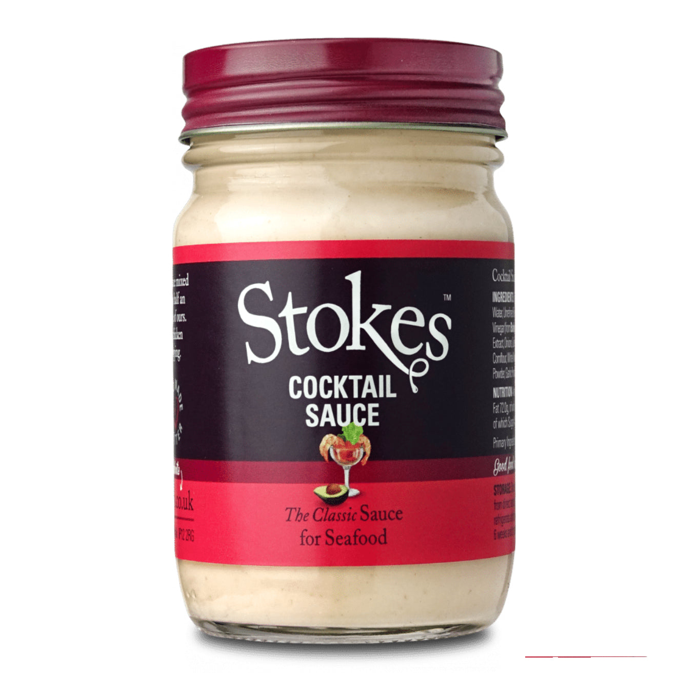 Stokes Cocktail Sauce 210g