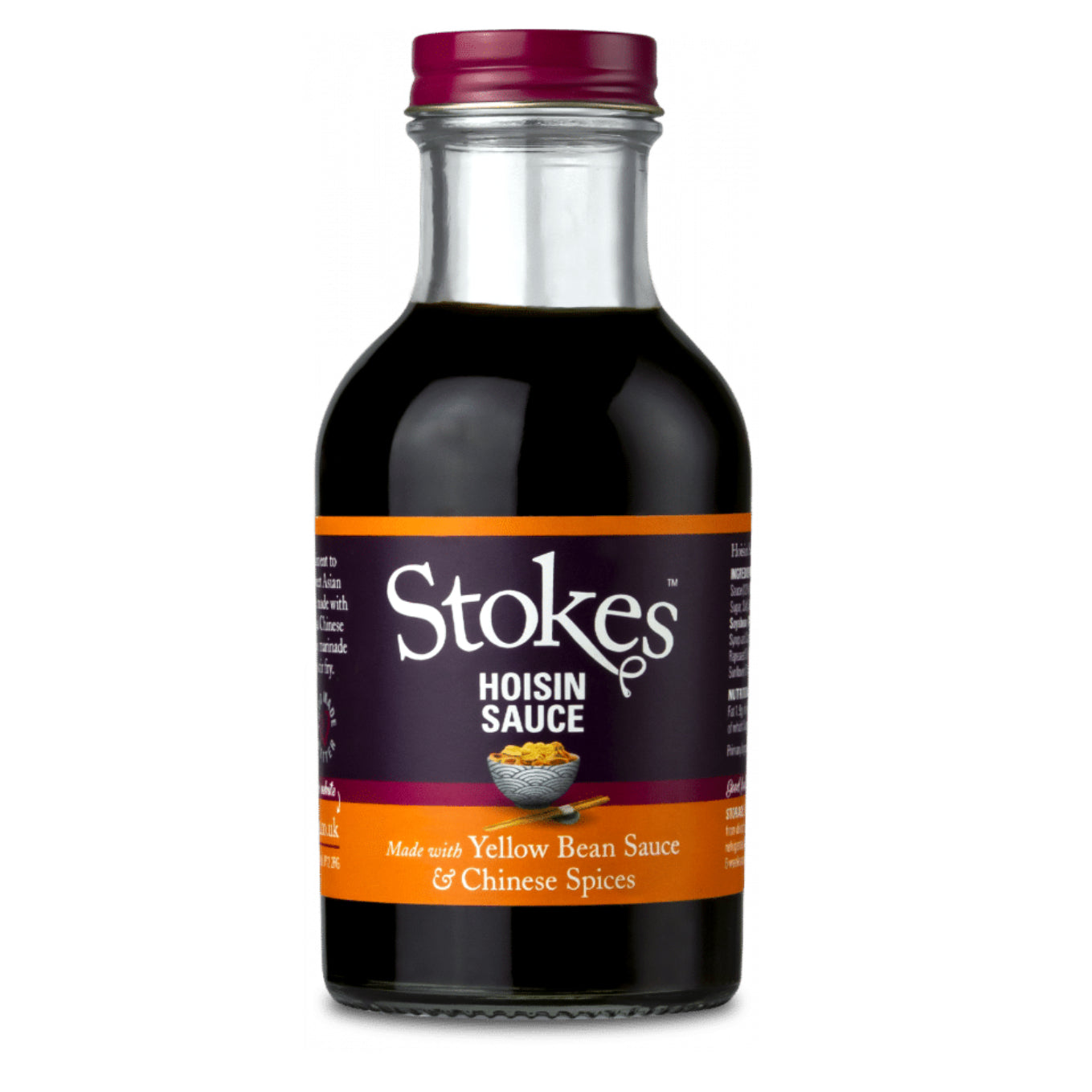 Stokes Hoisin Sauce 330g