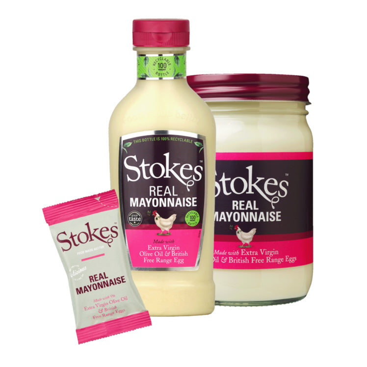 Stokes Real Mayonnaise